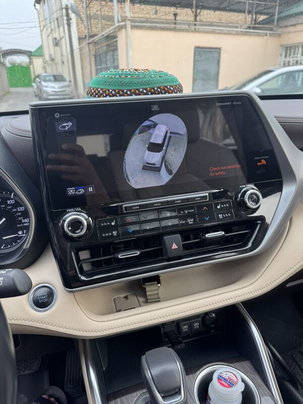 Toyota Highlander 2021 - 650 000 TMT - Aşgabat - img 6