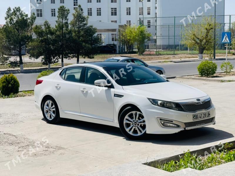 Kia Optima 2011 - 141 000 TMT - Türkmenabat - img 4