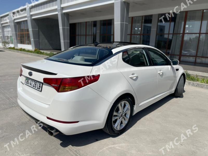 Kia Optima 2011 - 141 000 TMT - Türkmenabat - img 5