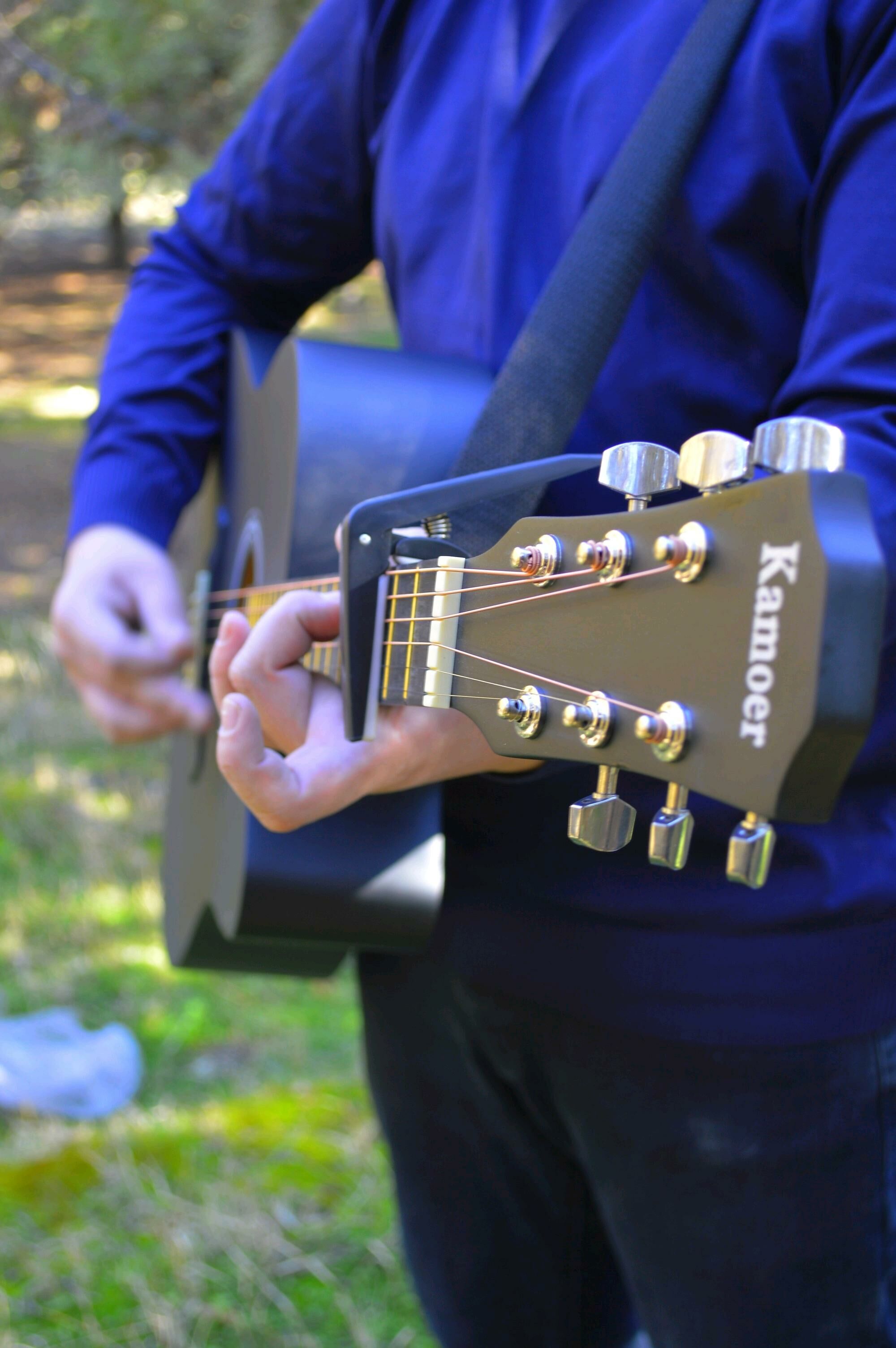 PAKET KOMPLEKT 41LIK GITARA - Туркменбаши - img 2