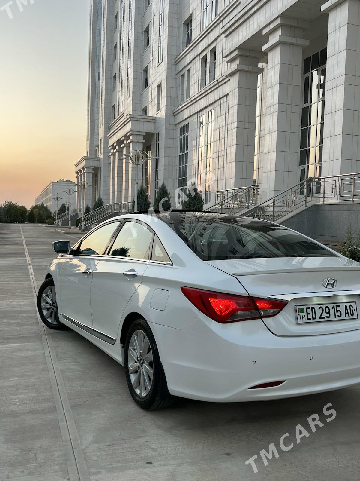 Hyundai Elantra 2012 - 180 000 TMT - Ашхабад - img 4