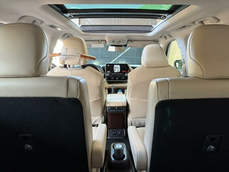 Toyota Highlander 2021 - 650 000 TMT - Aşgabat - img 10