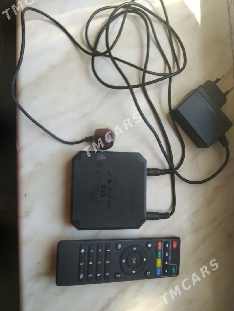 ANDROID TYUNER - Aşgabat - img 2