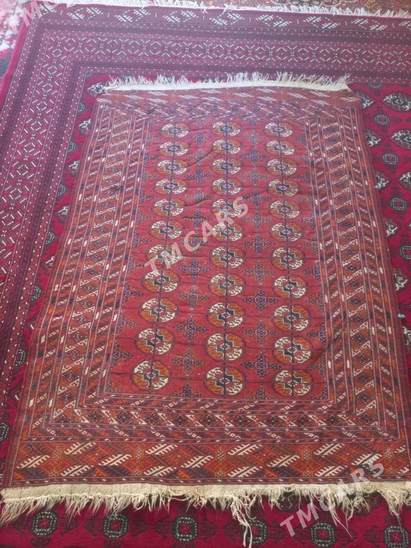 Turkmen haly 1 asyr gecen - Mary - img 4