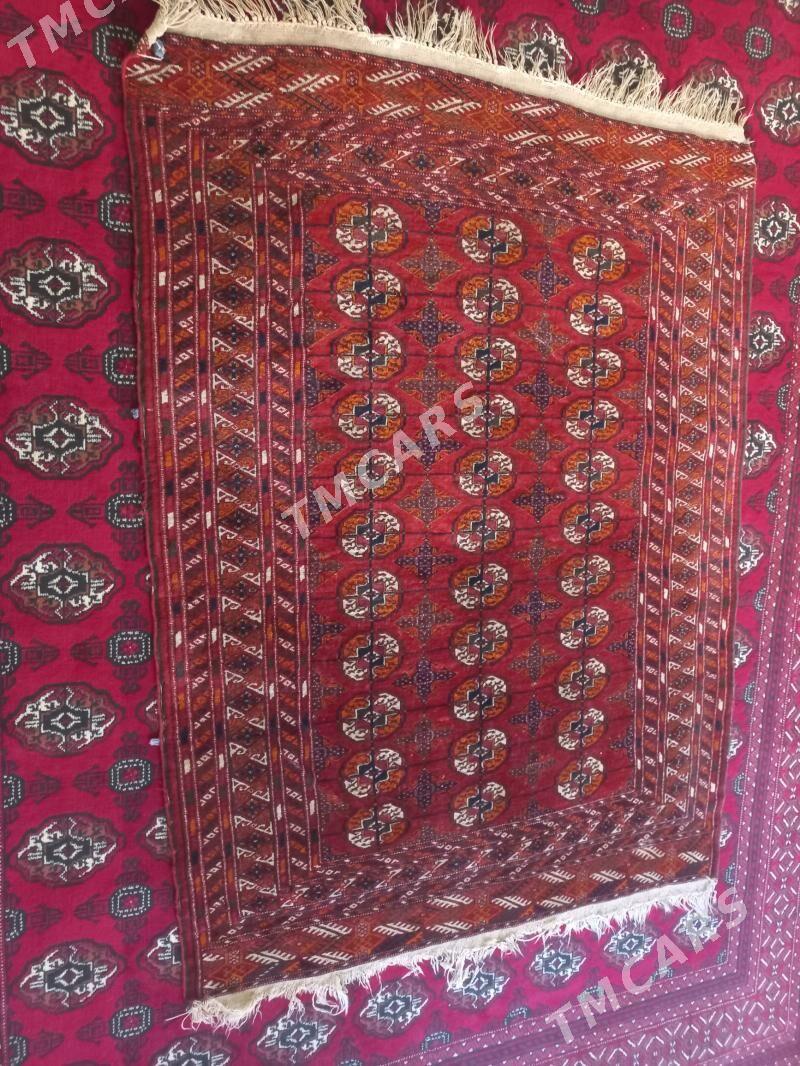 Turkmen haly 1 asyr gecen - Mary - img 2