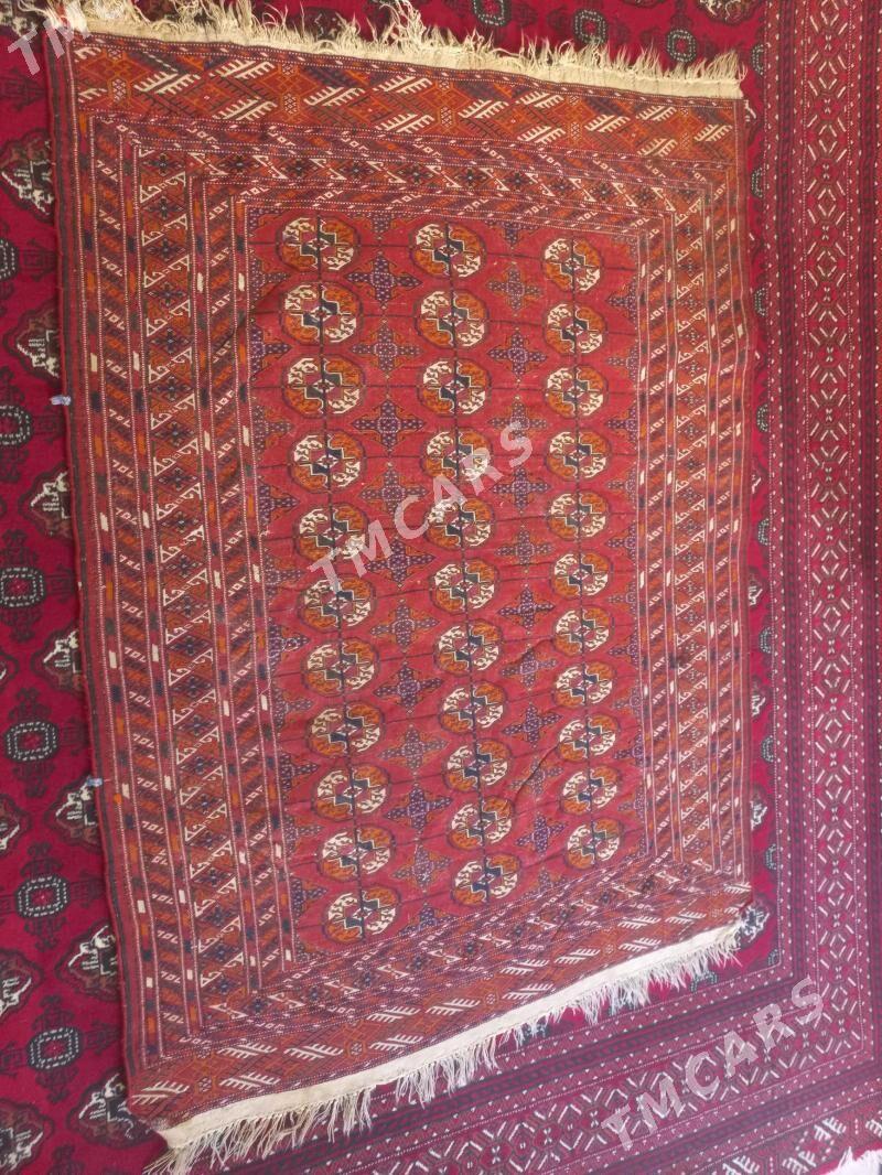 Turkmen haly 1 asyr gecen - Mary - img 3