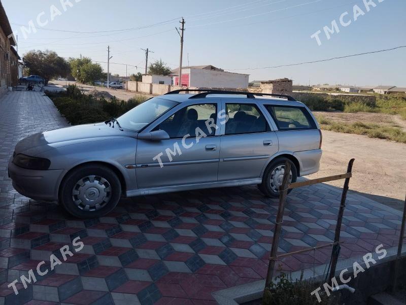 Opel Vectra 1999 - 45 000 TMT - Şabat etr. - img 6