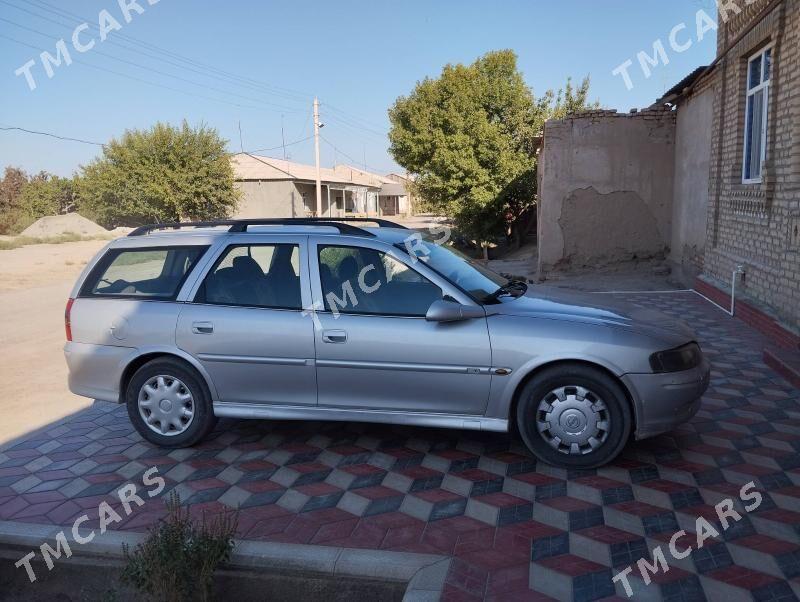 Opel Vectra 1999 - 45 000 TMT - Şabat etr. - img 4