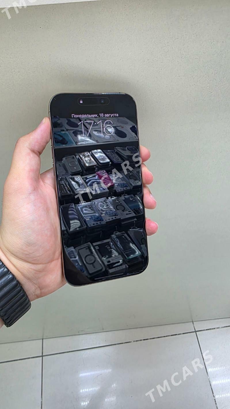 iphone 16promax - Ашхабад - img 2
