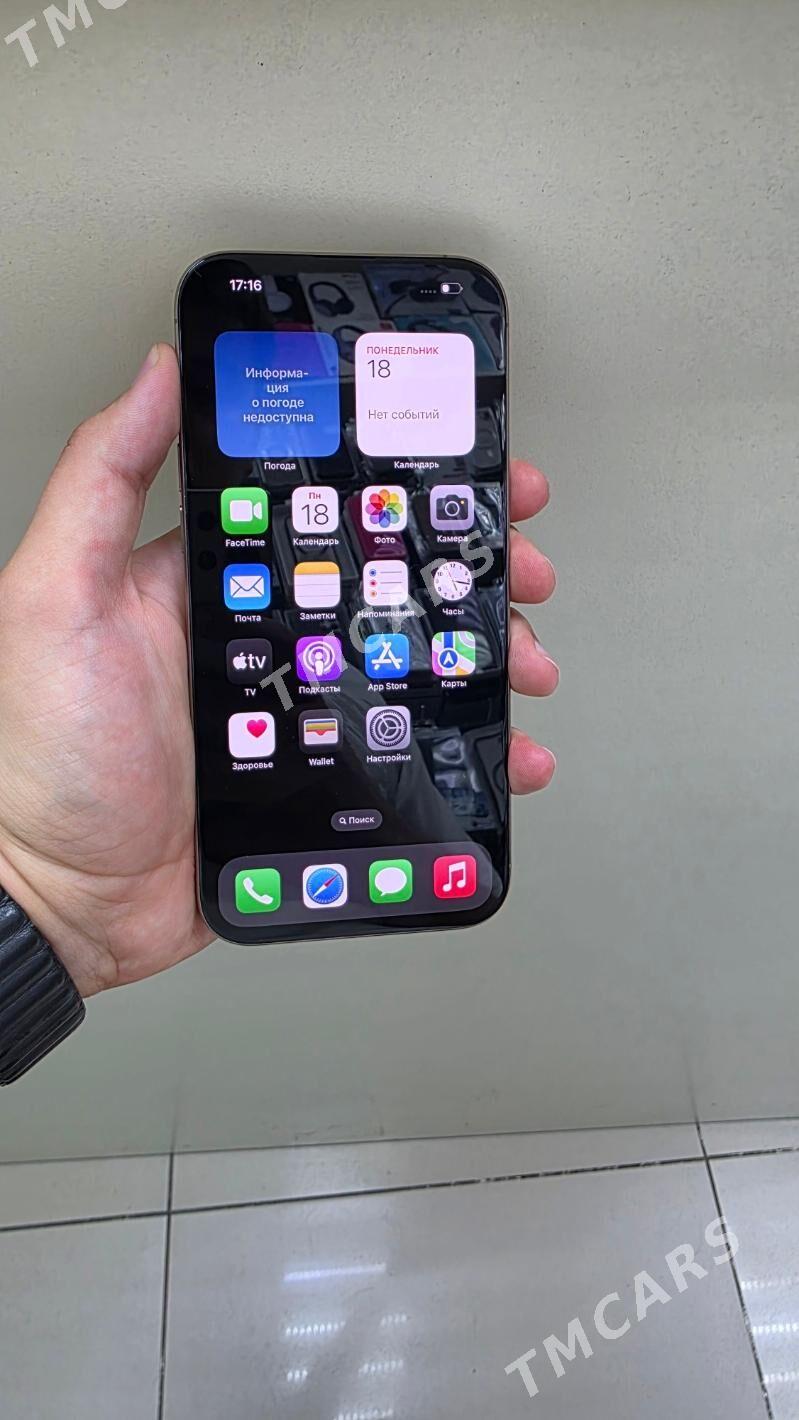 iphone 16promax - Ашхабад - img 4