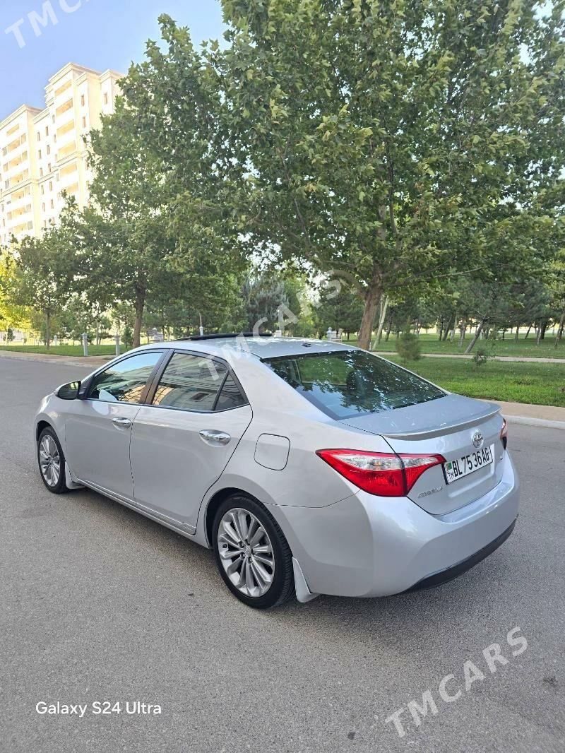 Toyota Corolla 2016 - 208 000 TMT - Нефтегаз (ул. Андалиб-Юбилейная) - img 3