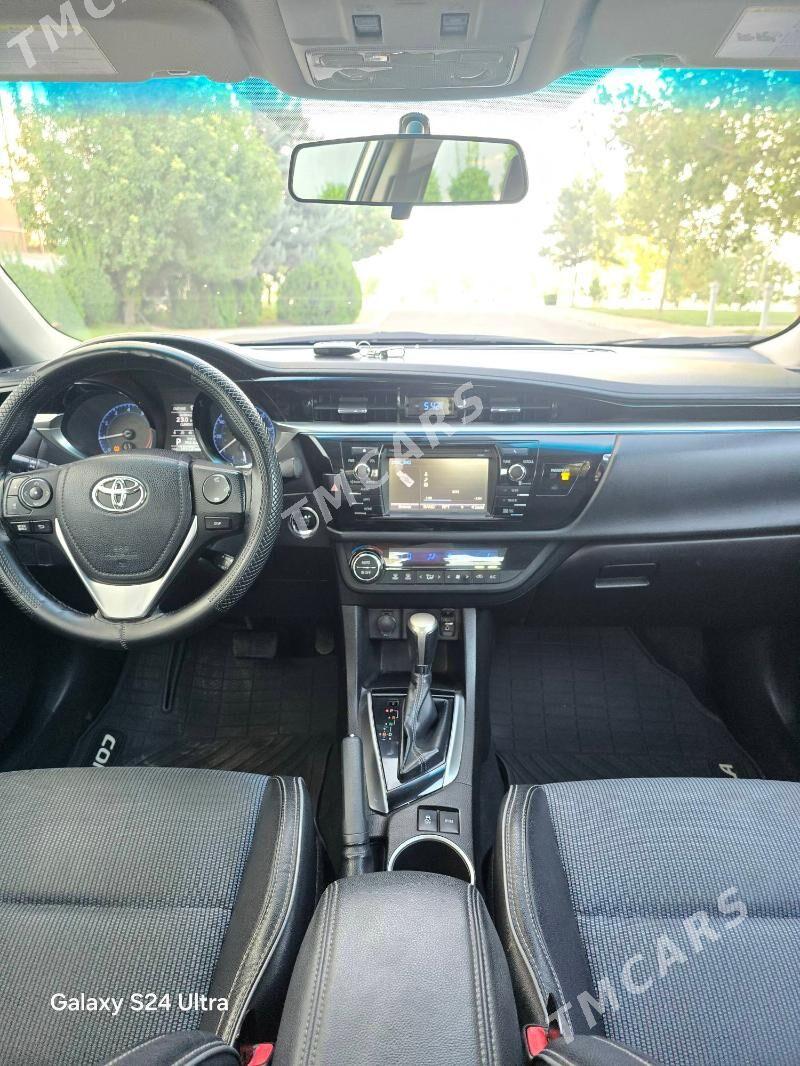 Toyota Corolla 2016 - 208 000 TMT - Нефтегаз (ул. Андалиб-Юбилейная) - img 6