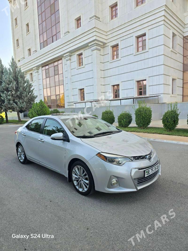 Toyota Corolla 2016 - 208 000 TMT - Нефтегаз (ул. Андалиб-Юбилейная) - img 2