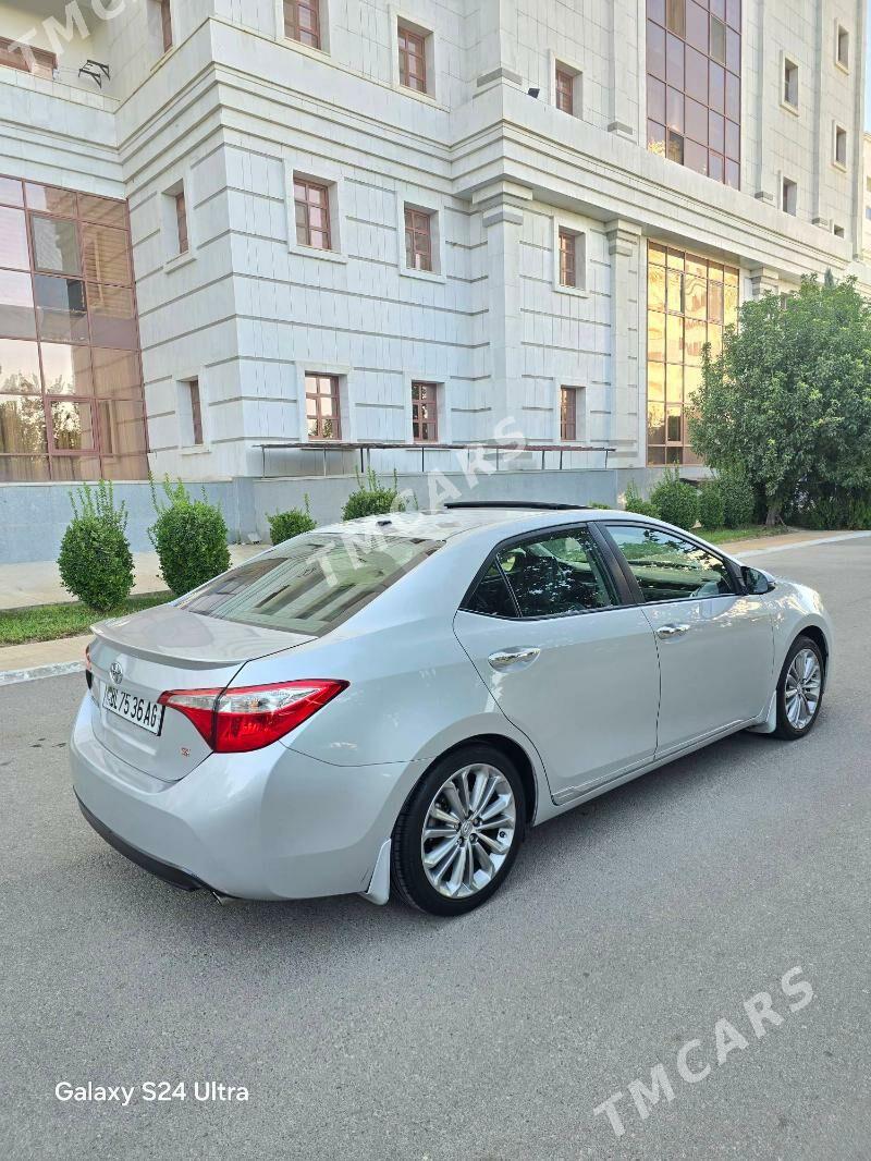 Toyota Corolla 2016 - 208 000 TMT - Нефтегаз (ул. Андалиб-Юбилейная) - img 4