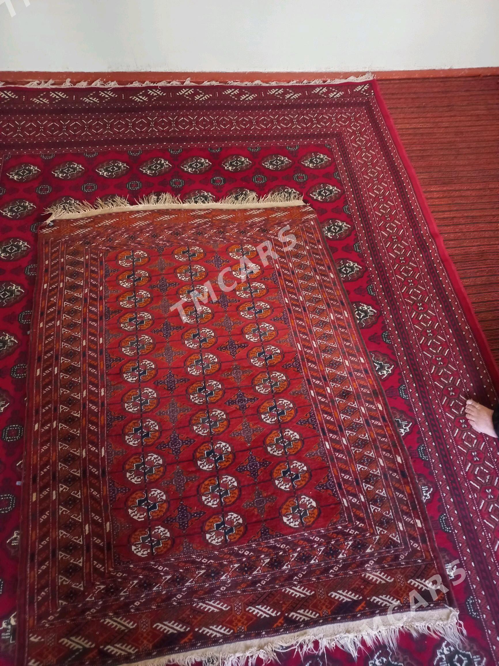 Turkmen haly 1 asyr gecen - Mary - img 6