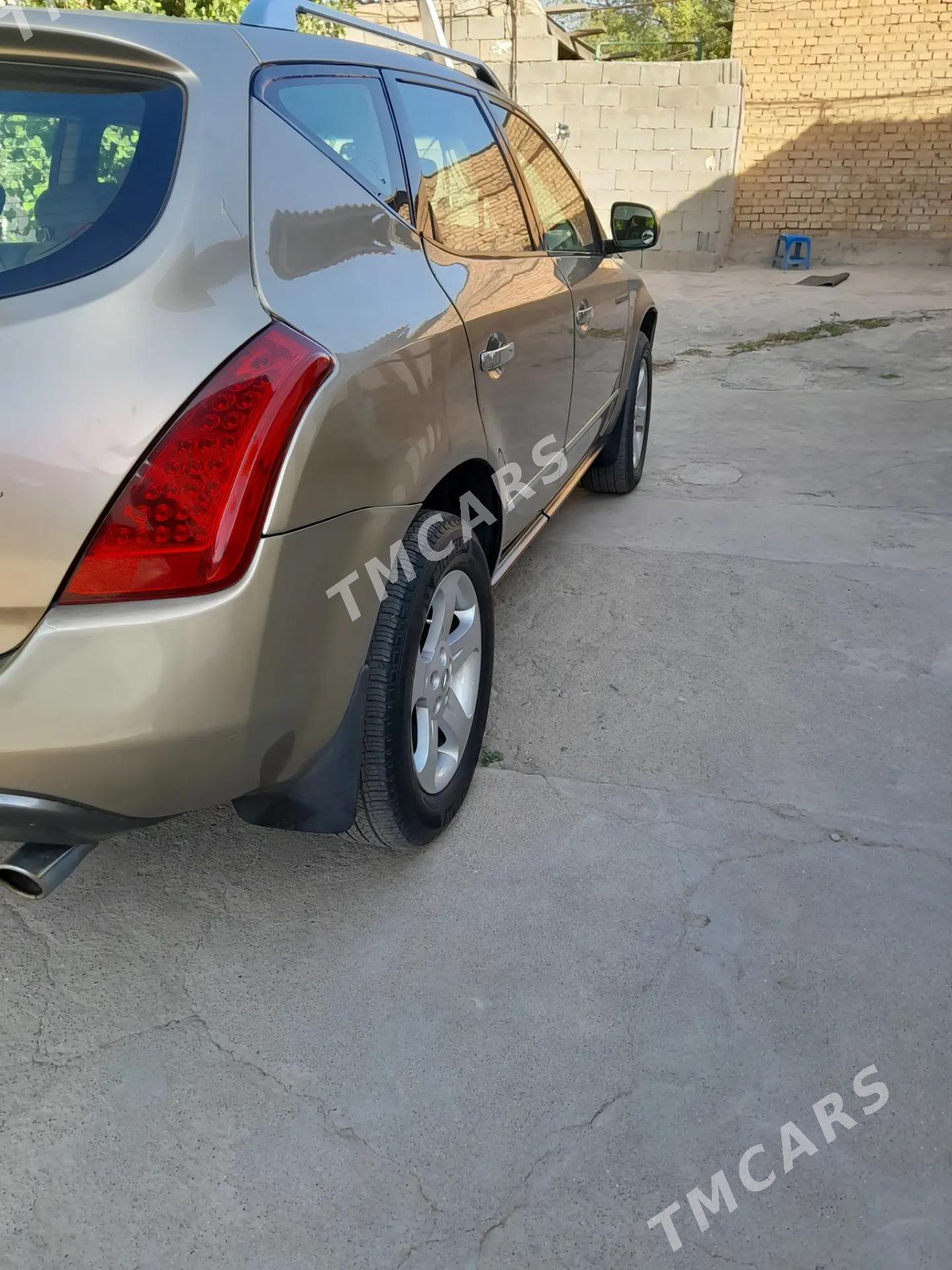 Nissan Murano 2007 - 107 000 TMT - Aşgabat - img 2