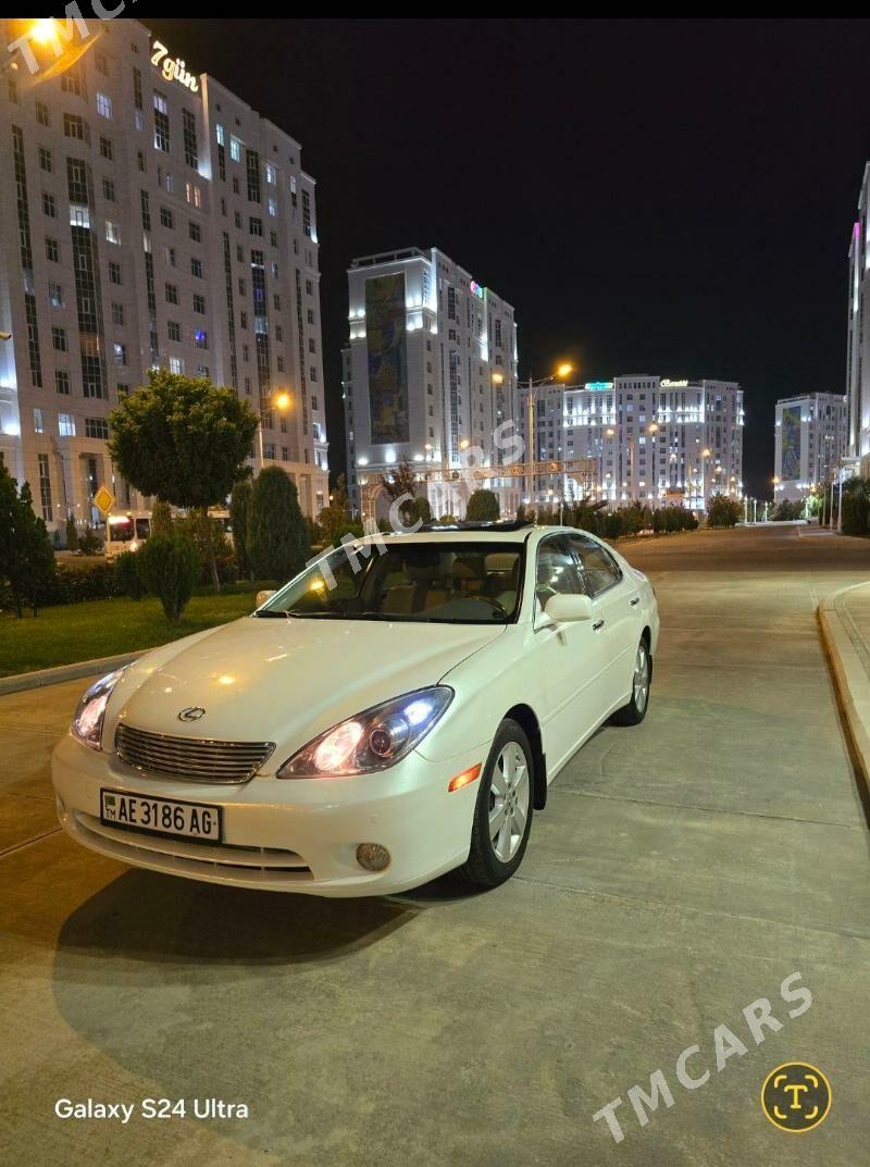 Lexus ES 330 2006 - 205 000 TMT - Нефтегаз (ул. Андалиб-Юбилейная) - img 5