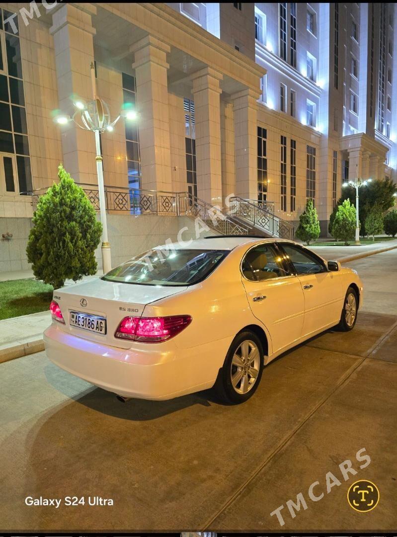 Lexus ES 330 2006 - 205 000 TMT - Нефтегаз (ул. Андалиб-Юбилейная) - img 2