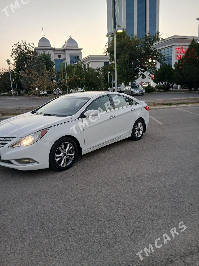 Hyundai Sonata 2010 - 148 000 TMT - Ашхабад - img 4
