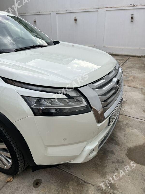 Nissan Pathfinder 2023 - 585 000 TMT - Ашхабад - img 4