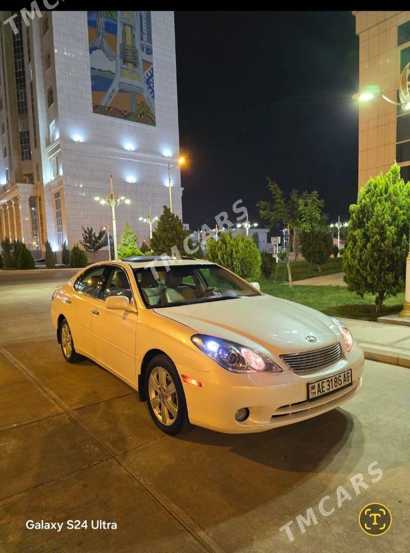 Lexus ES 330 2006 - 205 000 TMT - Нефтегаз (ул. Андалиб-Юбилейная) - img 4