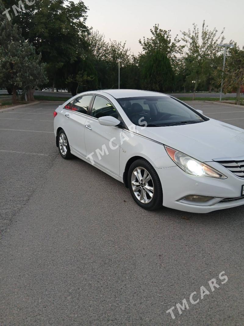 Hyundai Sonata 2010 - 148 000 TMT - Ашхабад - img 3
