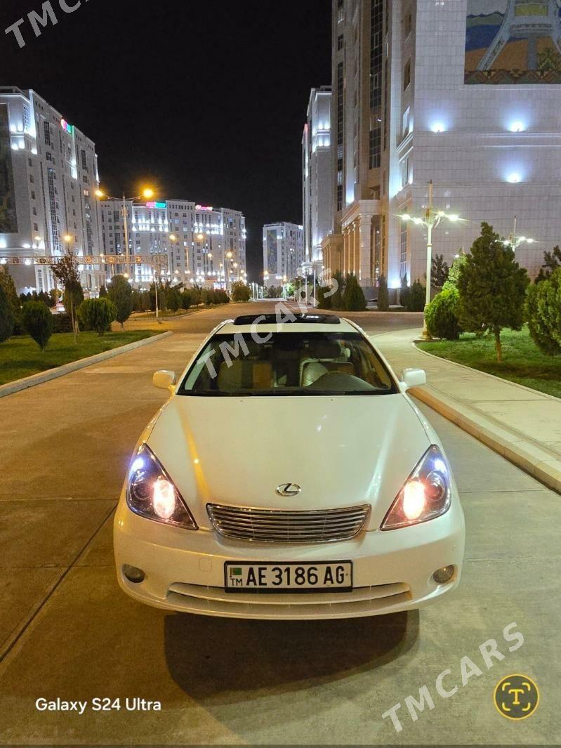 Lexus ES 330 2006 - 205 000 TMT - Нефтегаз (ул. Андалиб-Юбилейная) - img 7