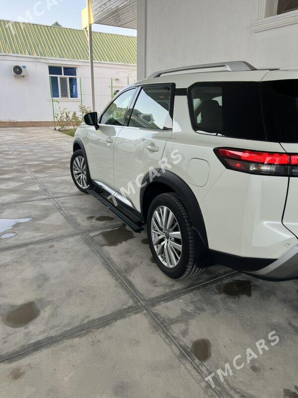 Nissan Pathfinder 2023 - 585 000 TMT - Ашхабад - img 3