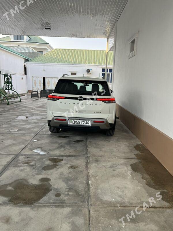 Nissan Pathfinder 2023 - 585 000 TMT - Ашхабад - img 9