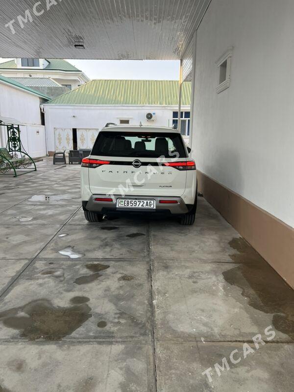 Nissan Pathfinder 2023 - 585 000 TMT - Ашхабад - img 8