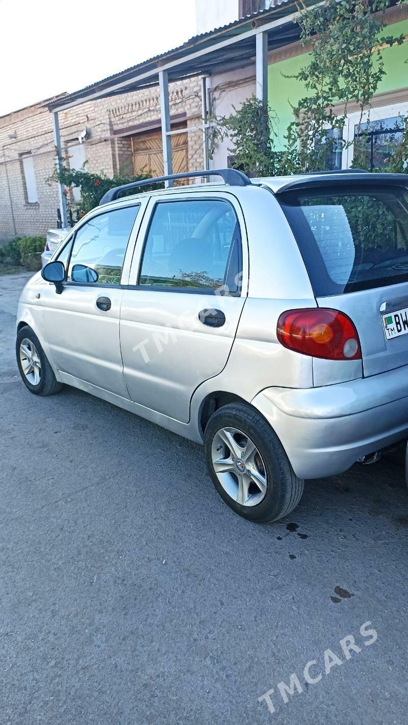 Daewoo Matiz 2001 - 40 000 TMT - Daşoguz - img 2