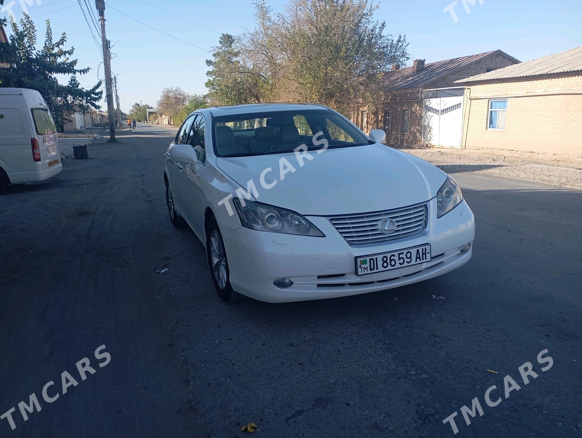 Lexus ES 350 2008 - 195 000 TMT - Серахс - img 1