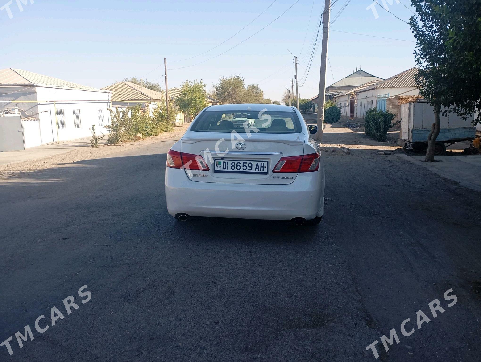 Lexus ES 350 2008 - 195 000 TMT - Серахс - img 2