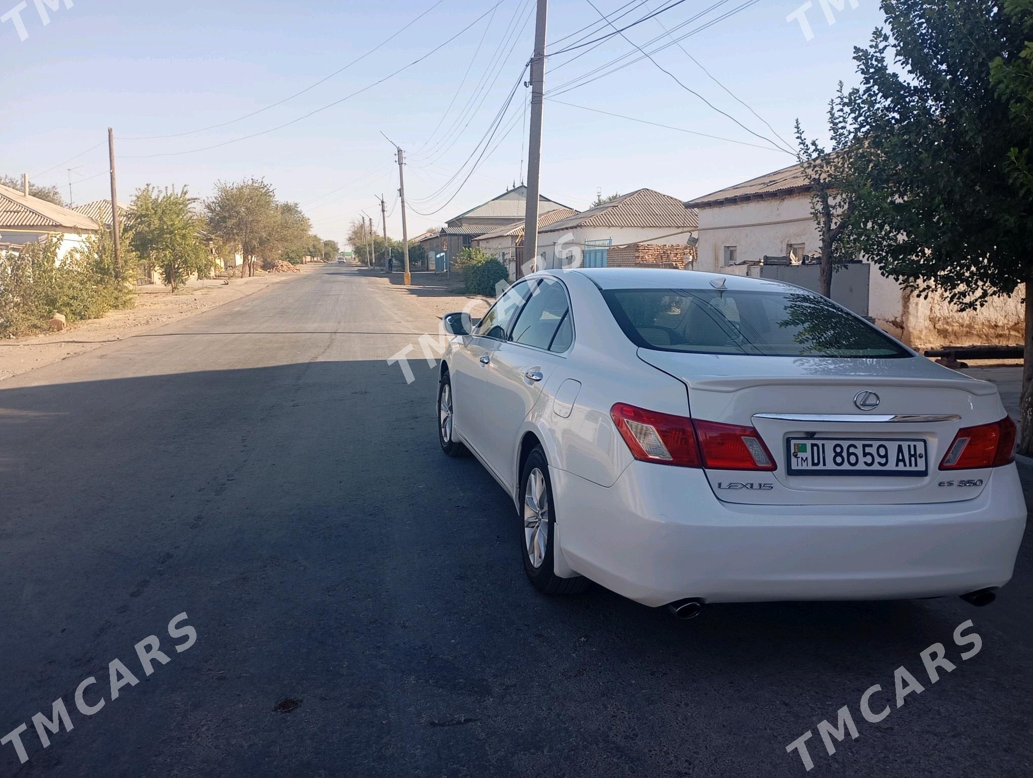 Lexus ES 350 2008 - 195 000 TMT - Серахс - img 3