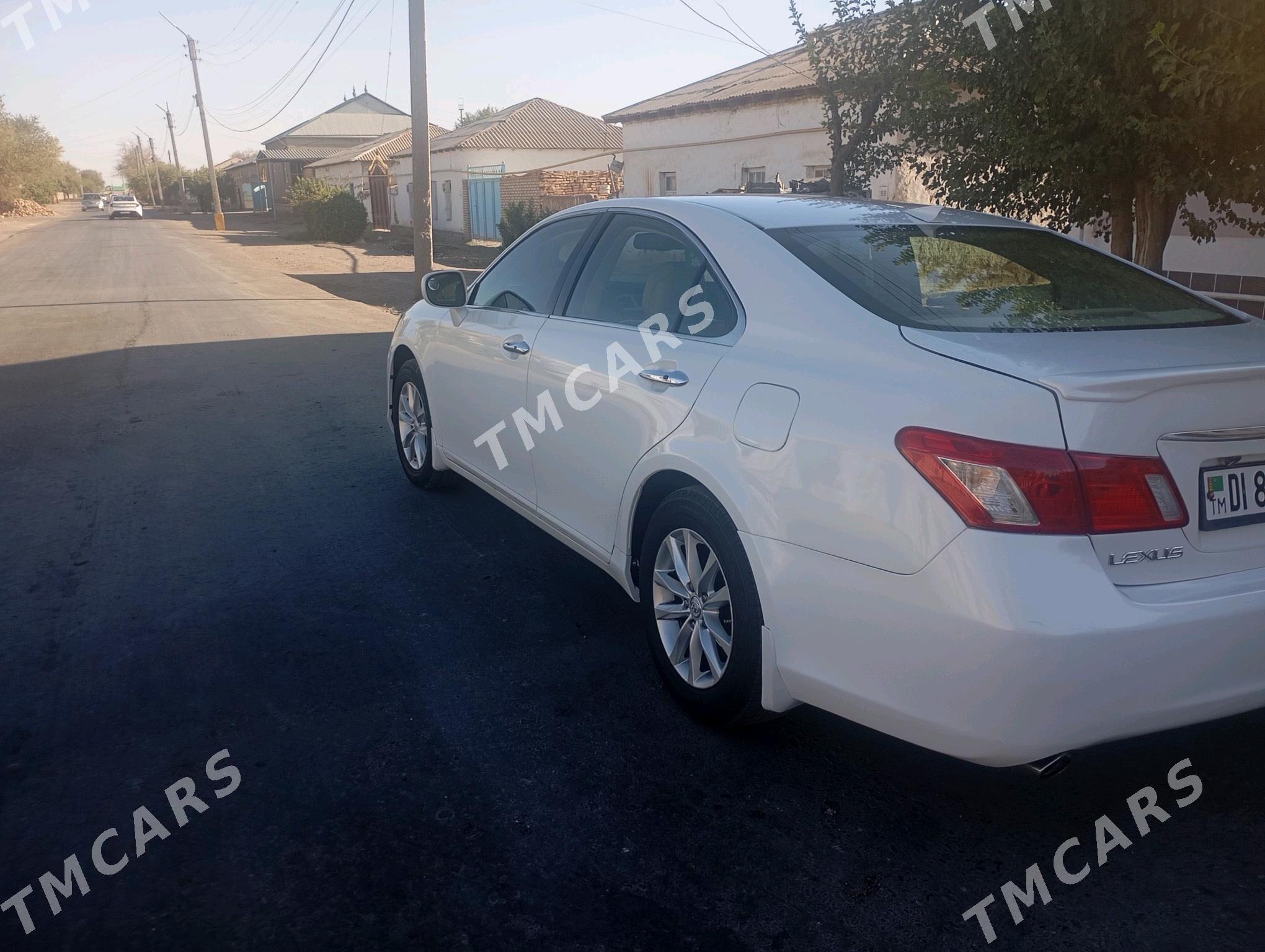 Lexus ES 350 2008 - 195 000 TMT - Серахс - img 6