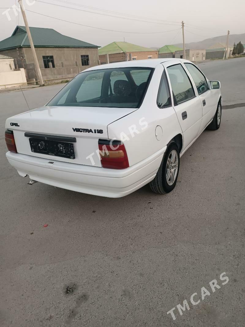 Opel Vectra 1991 - 30 000 TMT - Бахарден - img 3
