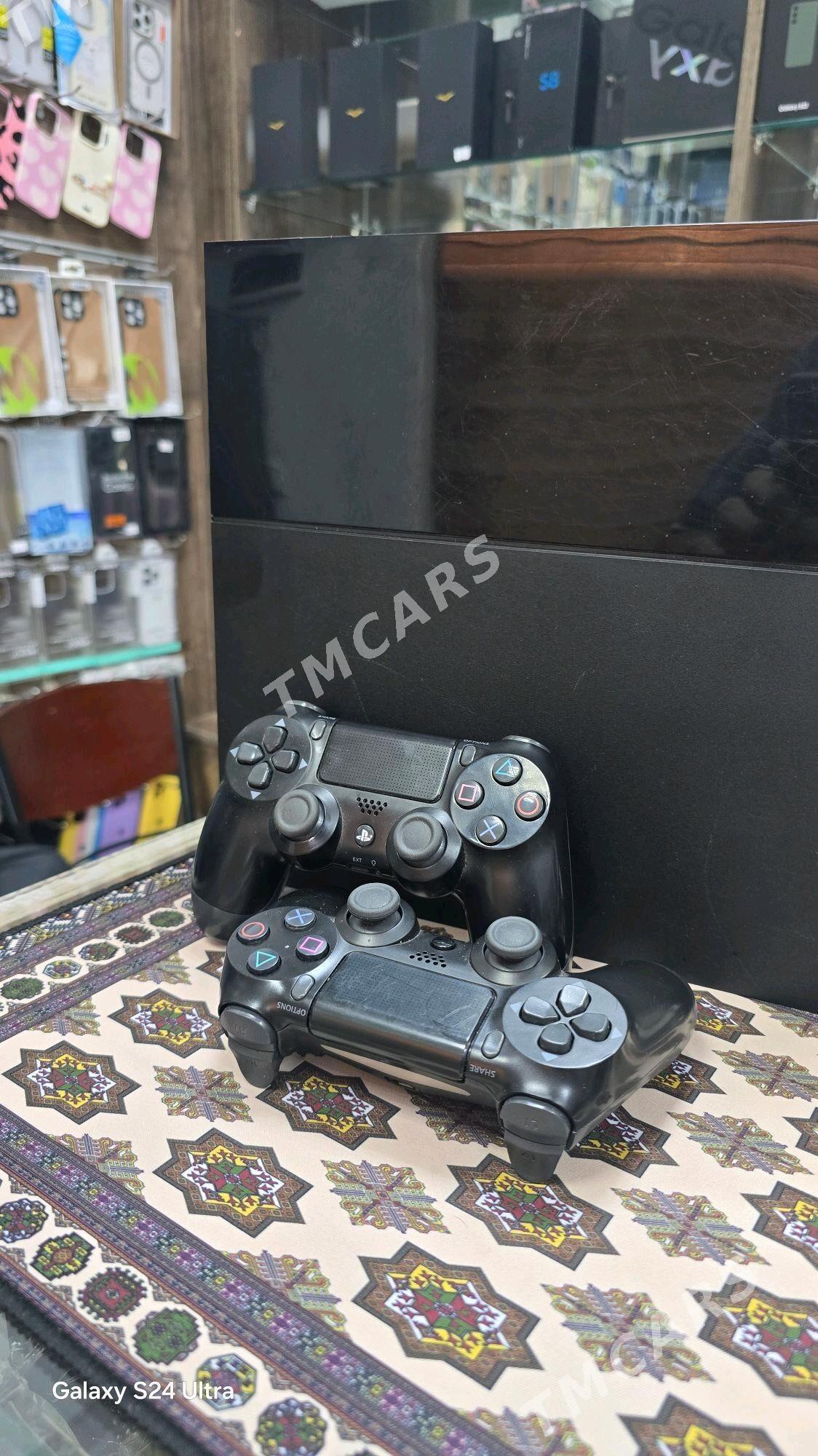 PS 4 FAT 6.72 - Aşgabat - img 2