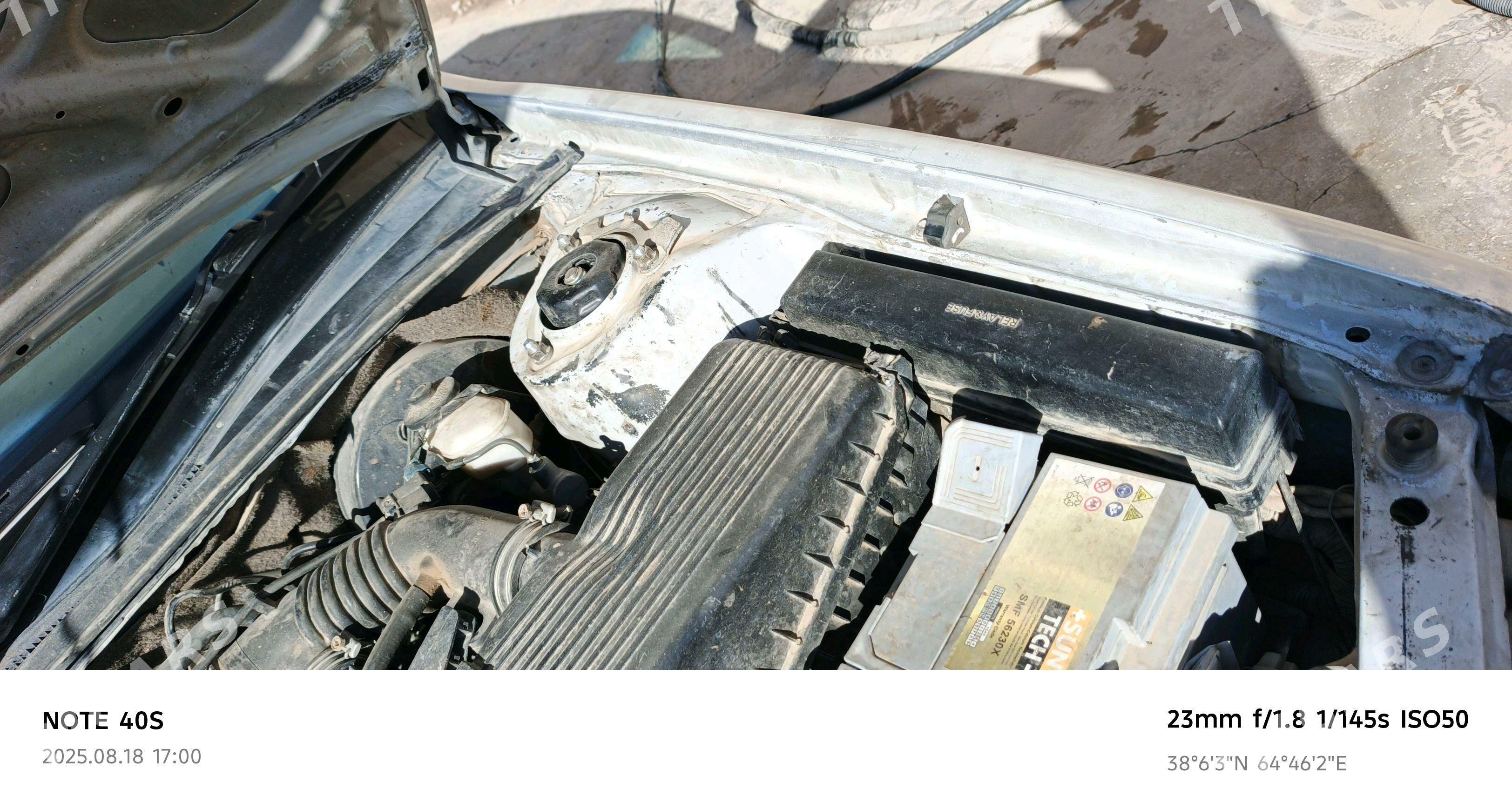 Toyota Camry 1995 - 45 000 TMT - Халач - img 8