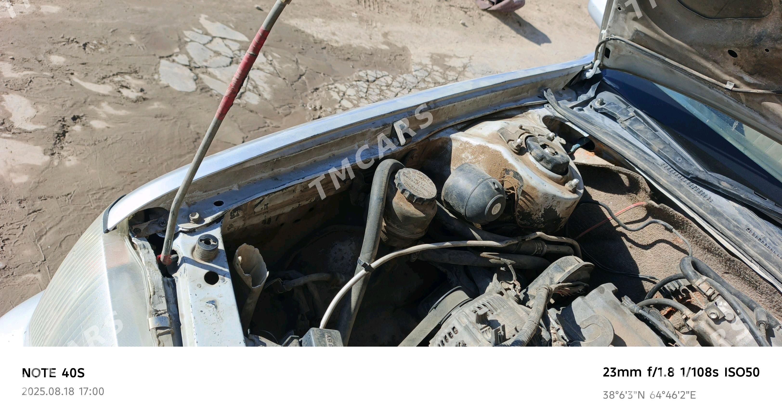 Toyota Camry 1995 - 45 000 TMT - Халач - img 7