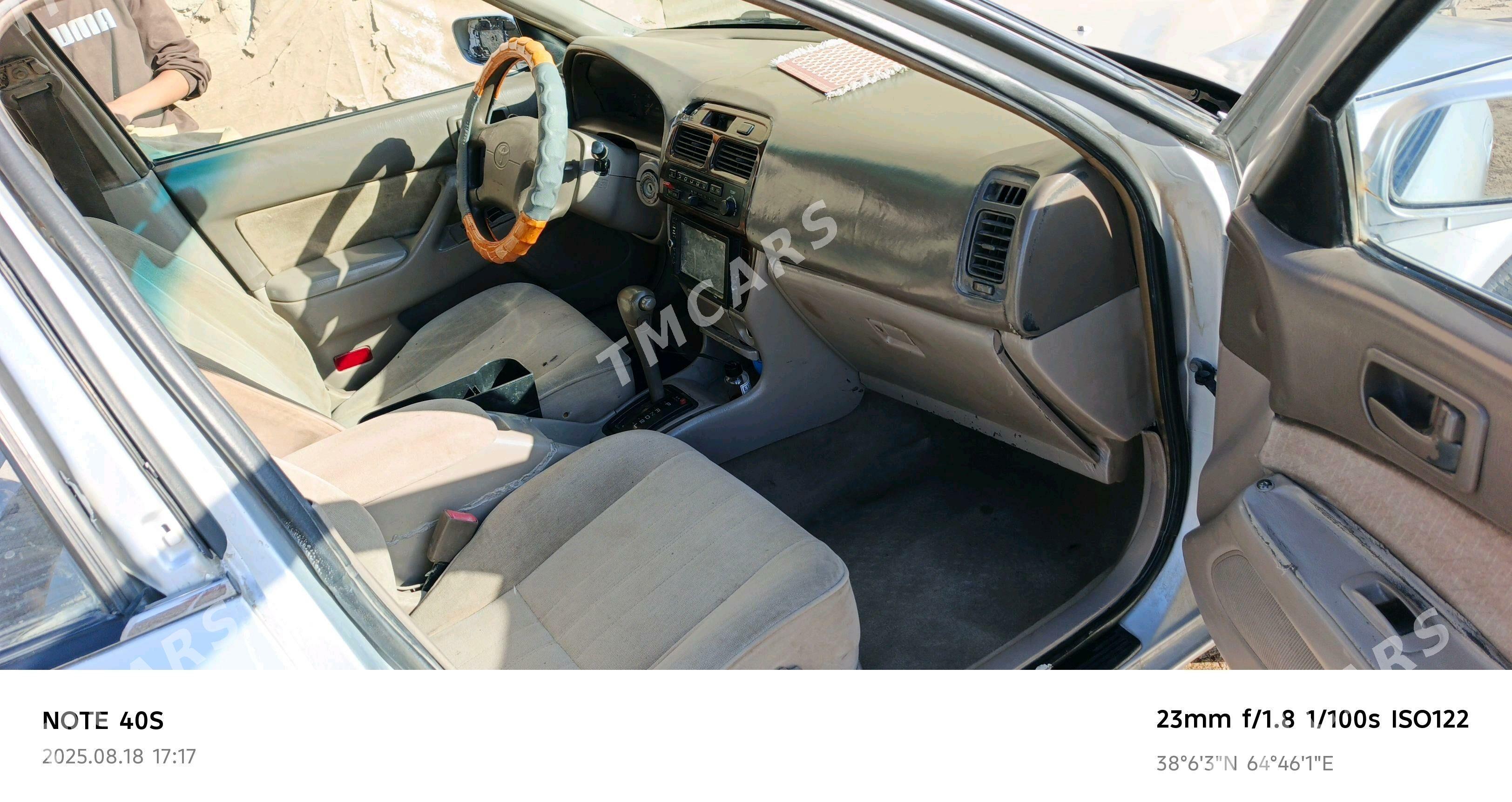 Toyota Camry 1995 - 45 000 TMT - Халач - img 5