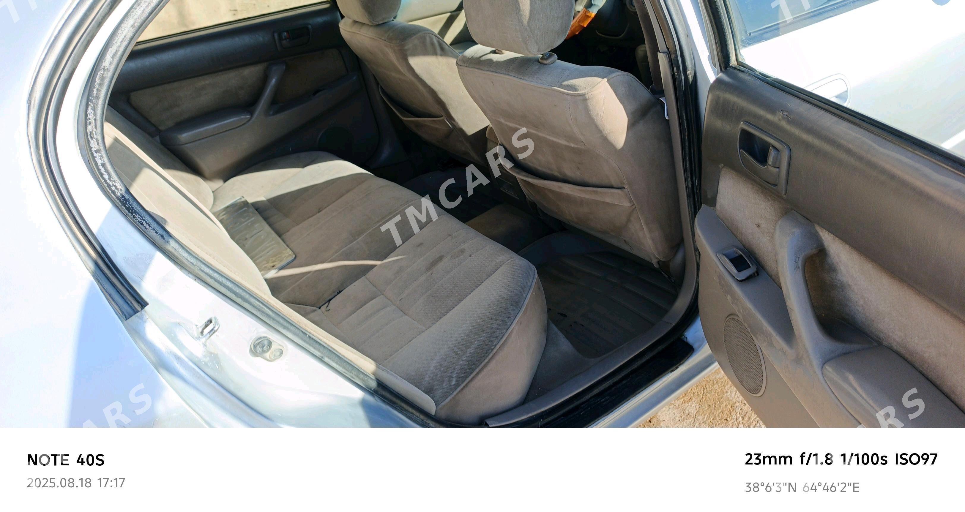 Toyota Camry 1995 - 45 000 TMT - Халач - img 6
