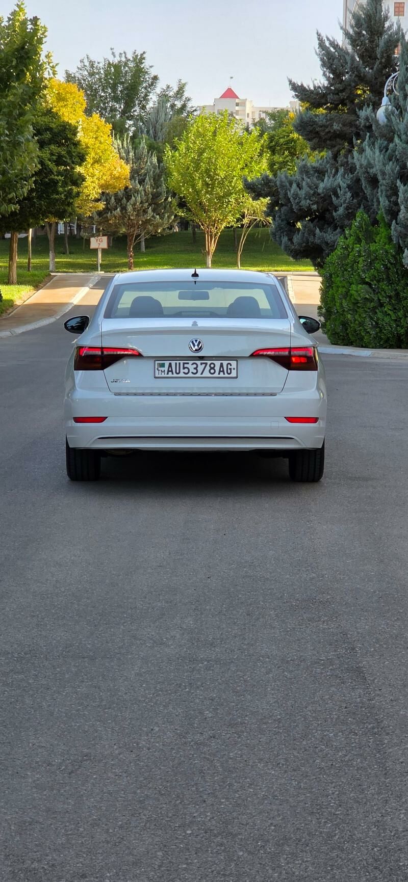 Volkswagen Jetta 2019 - 185 000 TMT - Parahat 7 - img 6