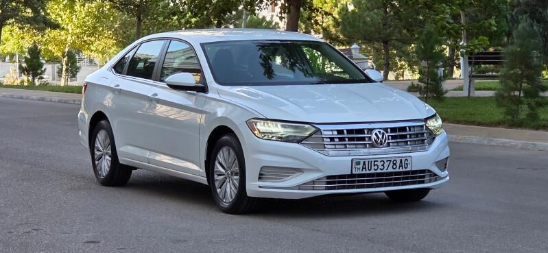 Volkswagen Jetta 2019 - 185 000 TMT - Parahat 7 - img 2