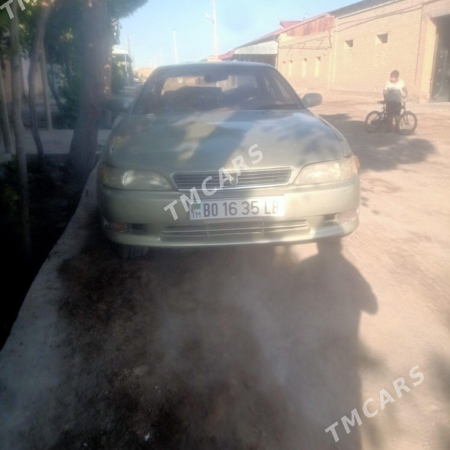 Toyota Mark II 1993 - 43 000 TMT - Dänew - img 1