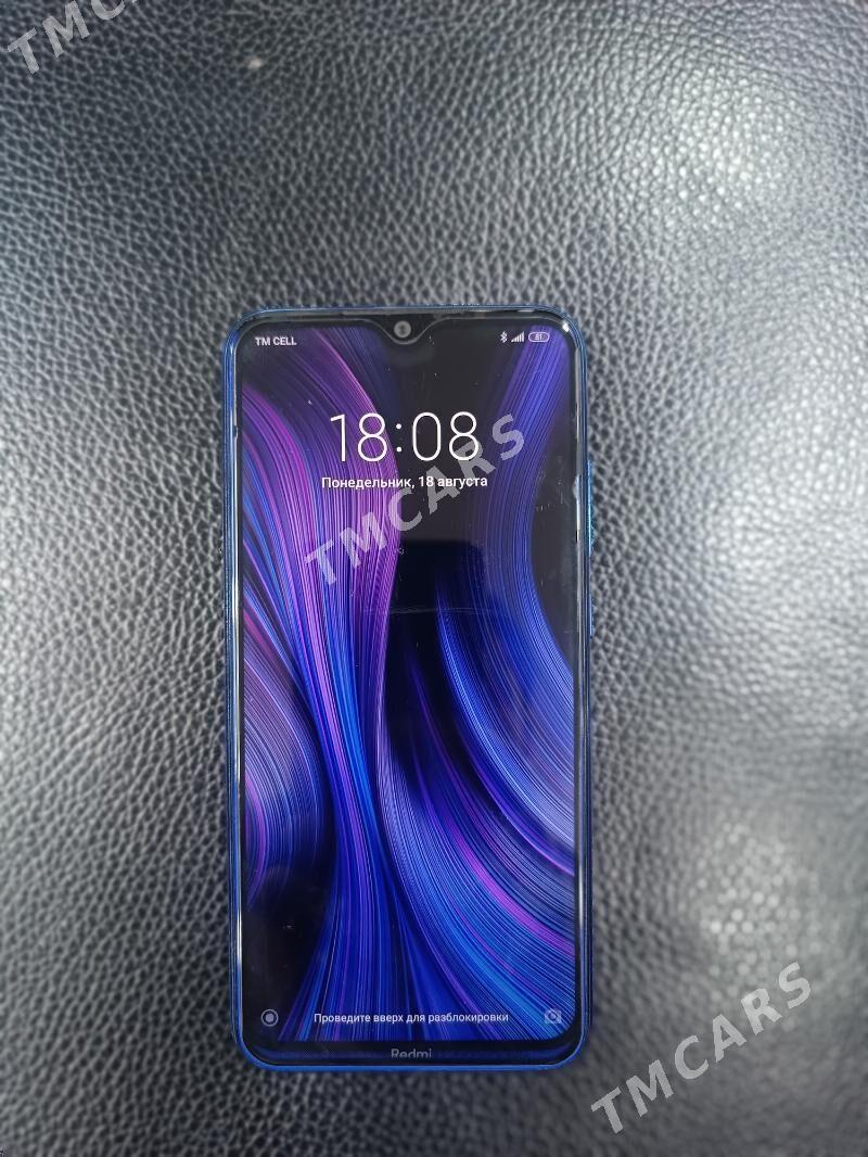 Redmi not 8 - Ашхабад - img 1