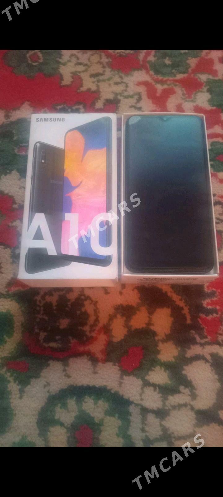 Samsung  A10 - Болдумсаз - img 1