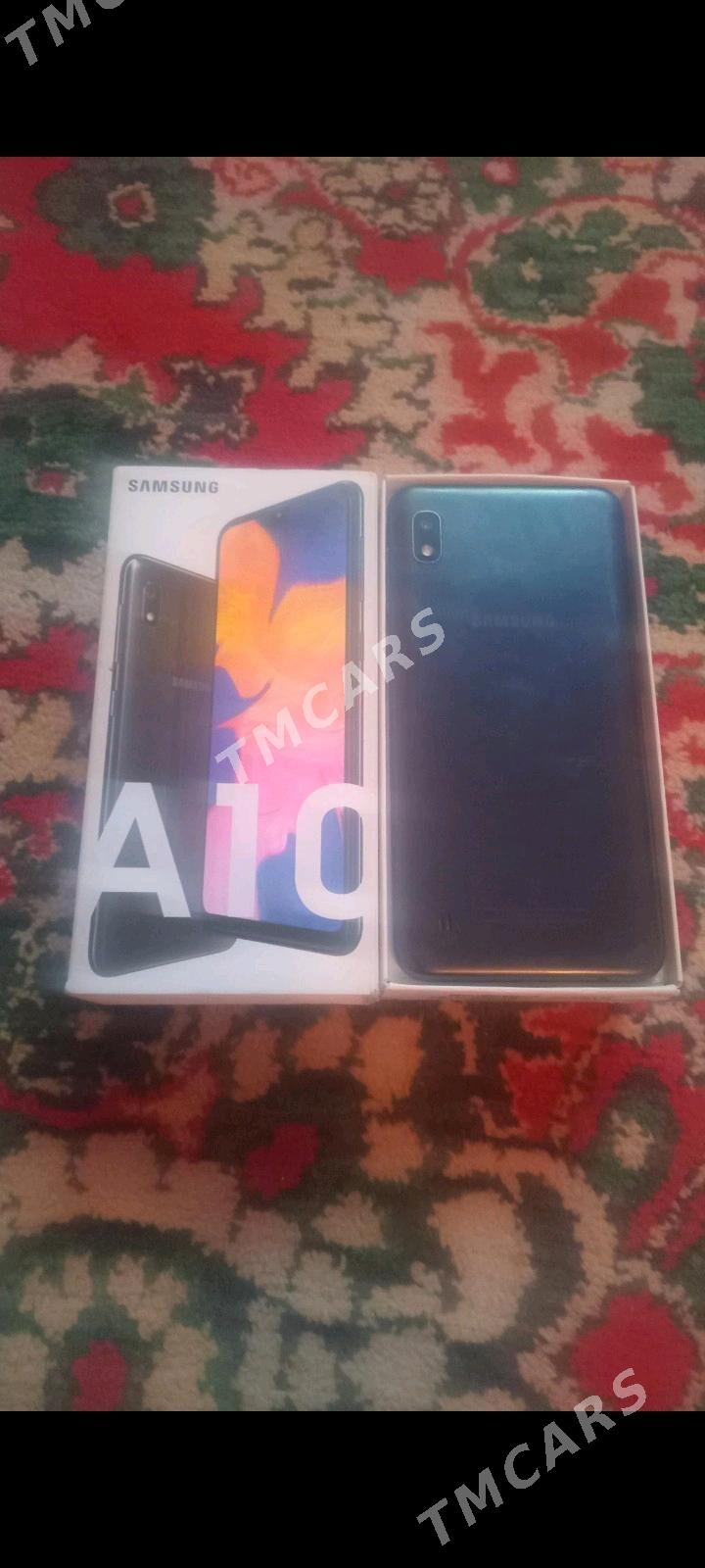 Samsung  A10 - Болдумсаз - img 2