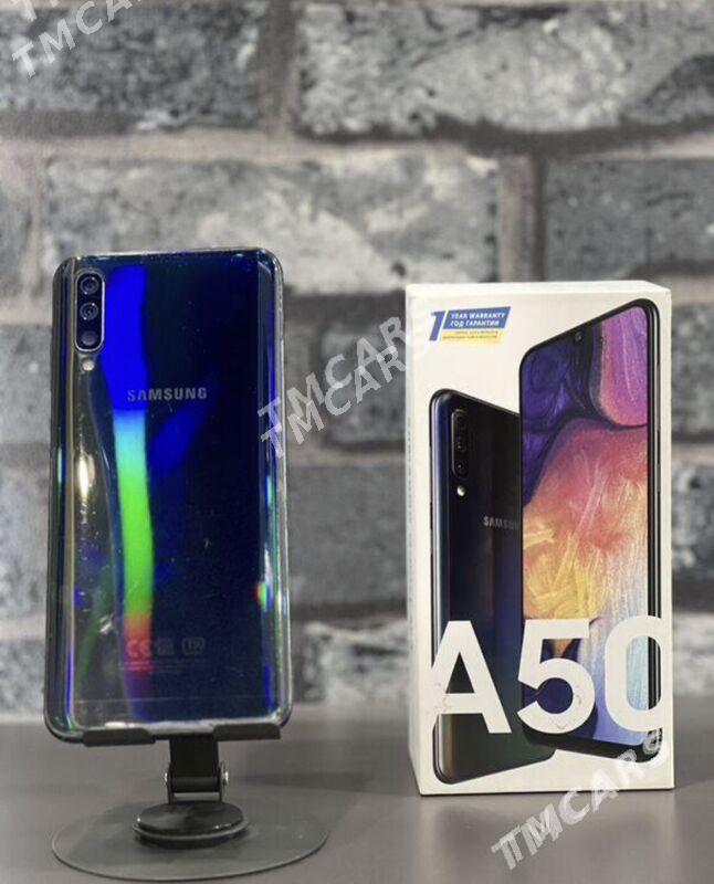 Samsung A50 - Мары - img 2