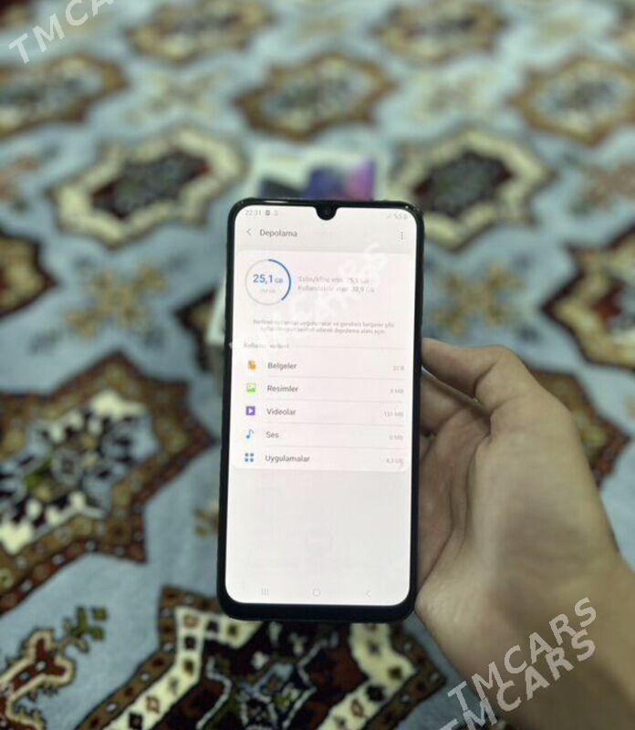 Samsung A50 - Мары - img 3
