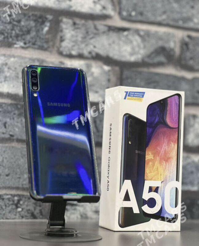 Samsung A50 - Мары - img 1